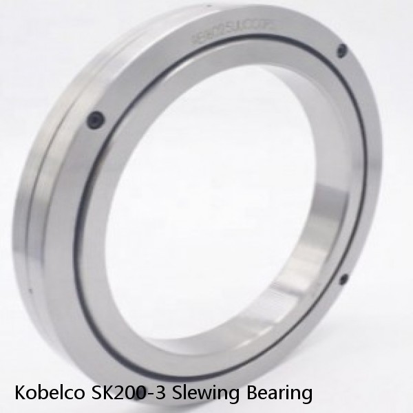 Kobelco SK200-3 Slewing Bearing #1 image