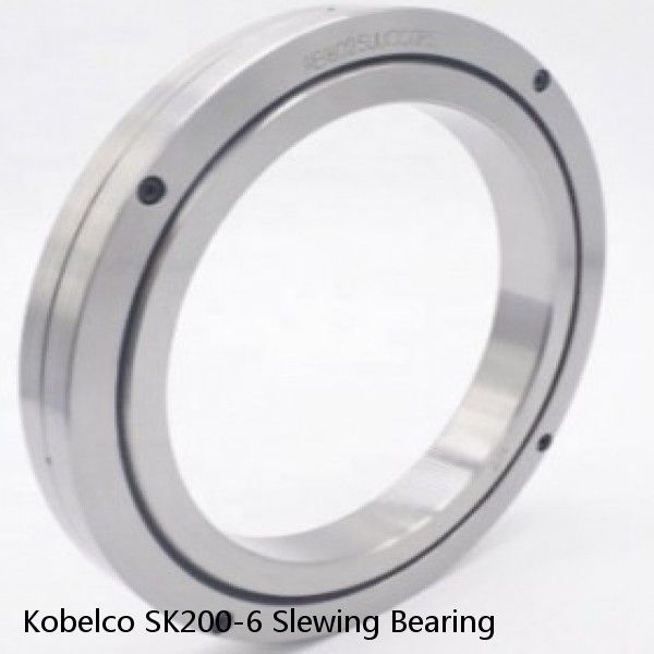 Kobelco SK200-6 Slewing Bearing #1 image