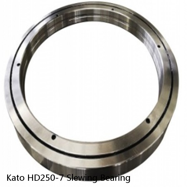 Kato HD250-7 Slewing Bearing #1 image