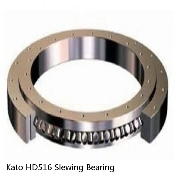 Kato HD516 Slewing Bearing #1 image