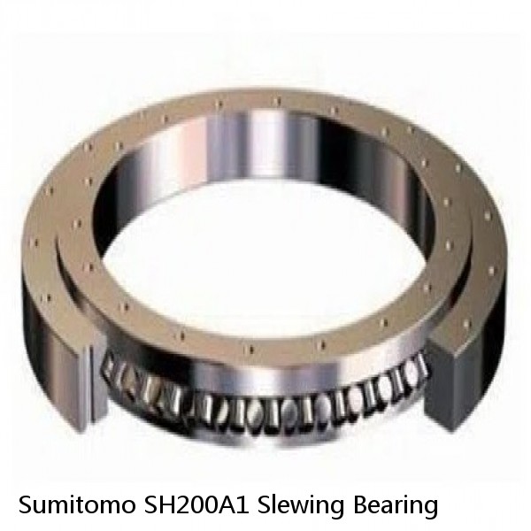 Sumitomo SH200A1 Slewing Bearing #1 image