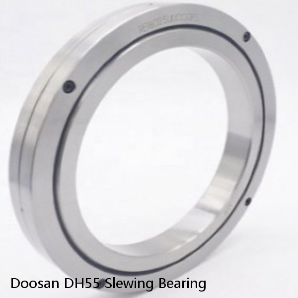 Doosan DH55 Slewing Bearing #1 image