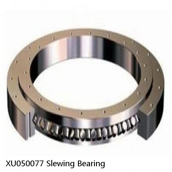 XU050077 Slewing Bearing #1 image