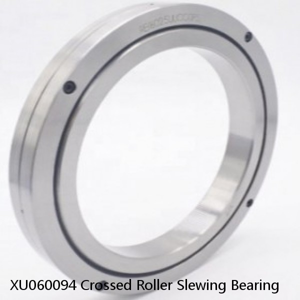 XU060094 Crossed Roller Slewing Bearing #1 image