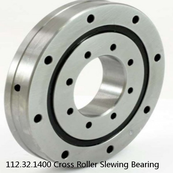 112.32.1400 Cross Roller Slewing Bearing #1 image