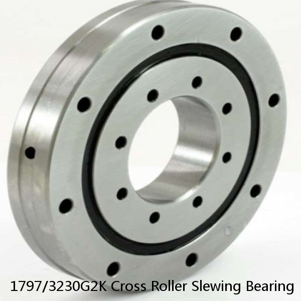 1797/3230G2K Cross Roller Slewing Bearing #1 image