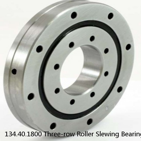 134.40.1800 Three-row Roller Slewing Bearing #1 image