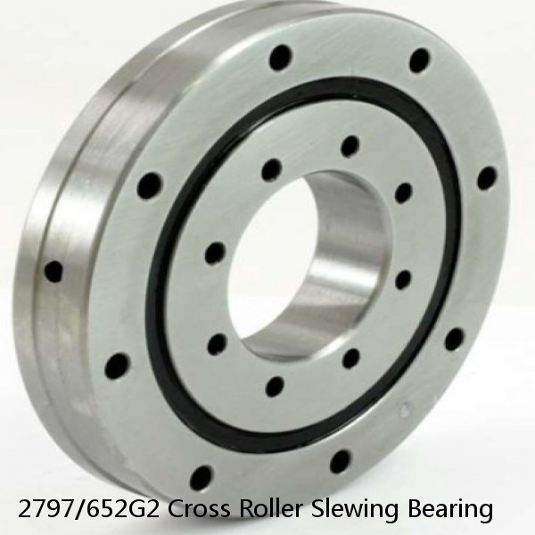 2797/652G2 Cross Roller Slewing Bearing #1 image