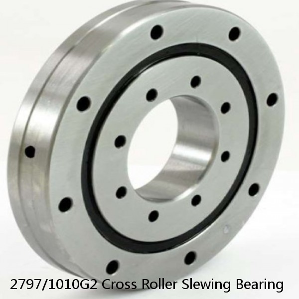 2797/1010G2 Cross Roller Slewing Bearing #1 image