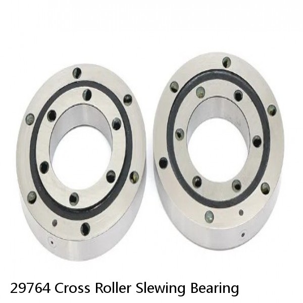 29764 Cross Roller Slewing Bearing #1 image