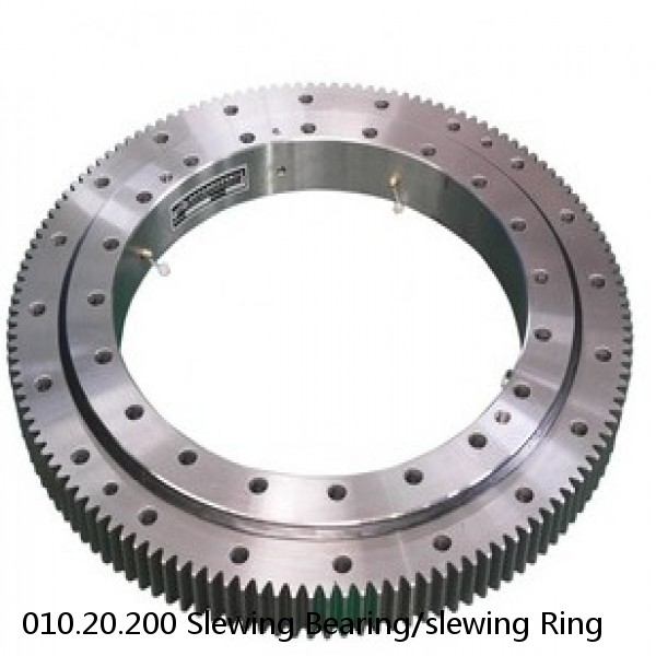 010.20.200 Slewing Bearing/slewing Ring #1 image