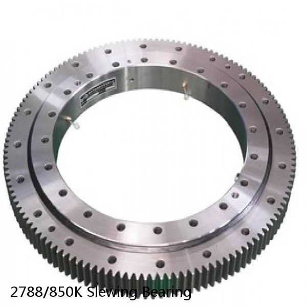 2788/850K Slewing Bearing #1 image